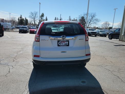 Used 2015 Honda CR-V LX image 11