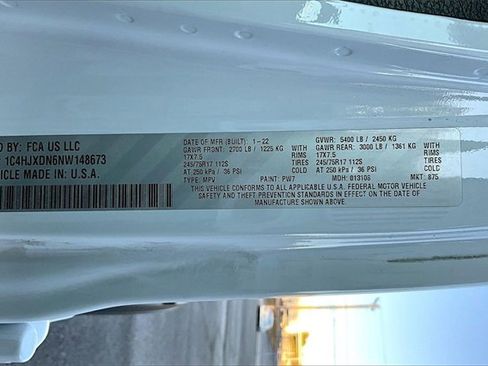 Used 2022 Jeep Wrangler Unlimited Sport image 16