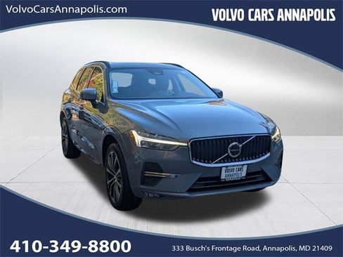 Certified 2022 Volvo XC60 B5 Momentum w/ Advanced Package image 1