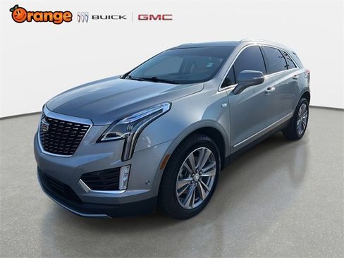 Used 2025 Cadillac XT5 Premium Luxury w/ Technology Package image 7