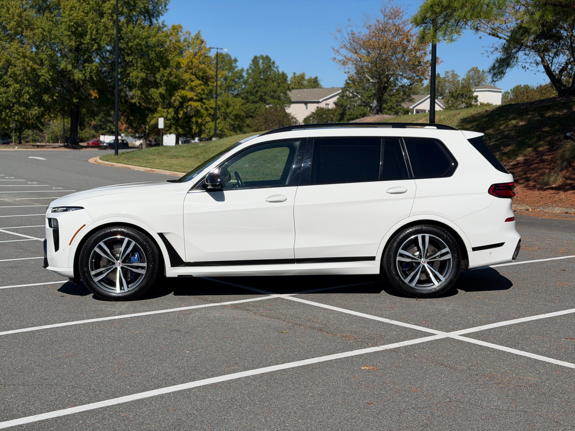 Used 2023 BMW X7 M60i AWD/4WD image 6