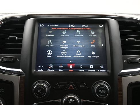 Used 2018 RAM 2500 Laramie w/ Off Road Package AWD/4WD image 34