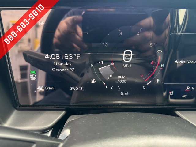 New 2027 GMC Terrain Denali AWD/4WD image 3