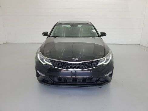 Used 2020 Kia Optima LX FWD image 3