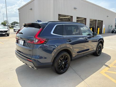 Certified 2025 Honda CR-V Sport-L image 8