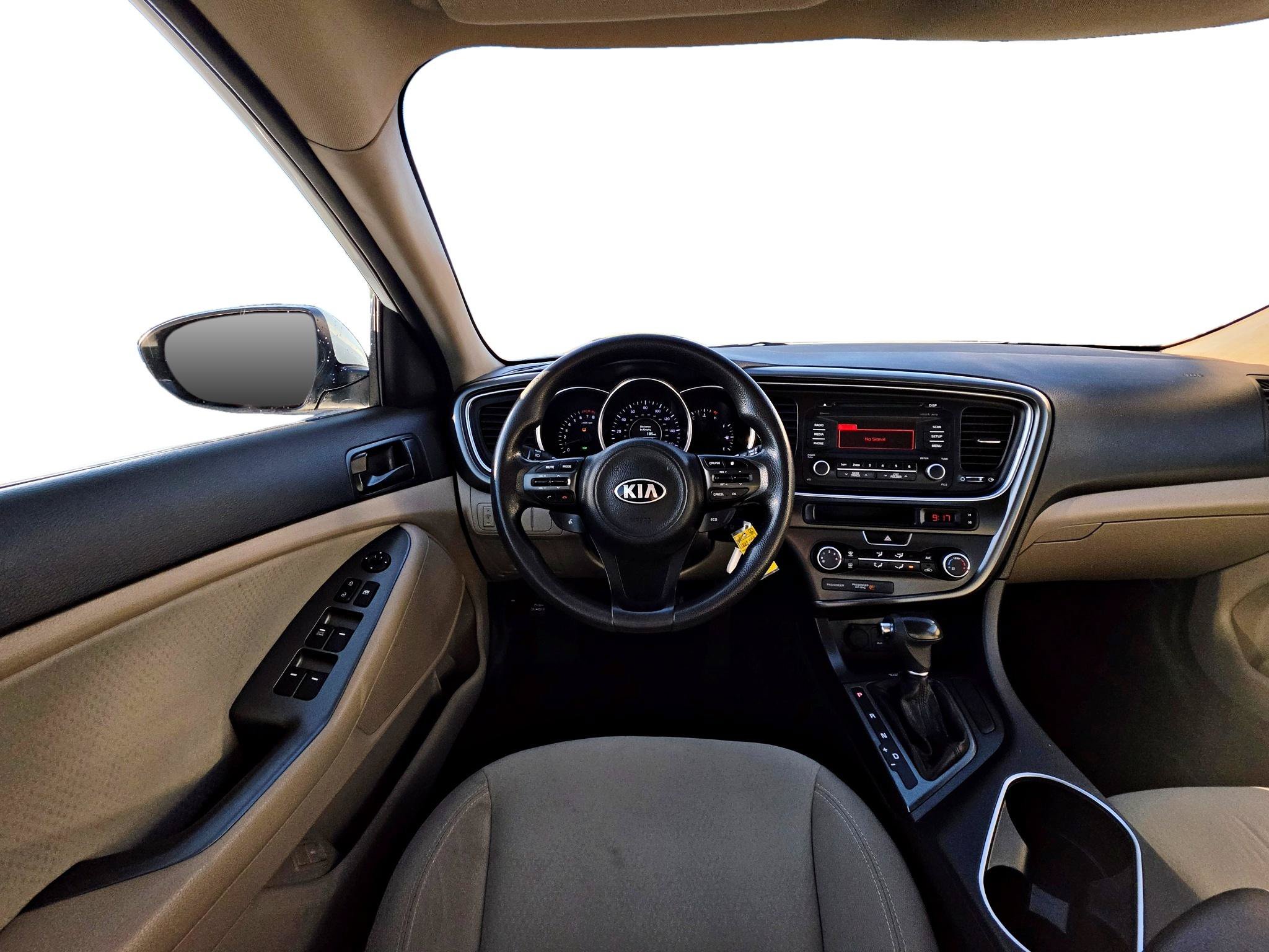 Used 2014 Kia Optima LX FWD image 11