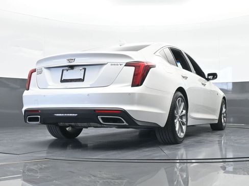 Used 2020 Cadillac CT5 Premium Luxury w/ Climate Package RWD image 61