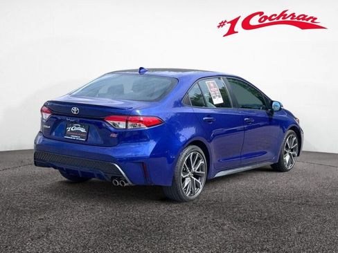 Used 2022 Toyota Corolla SE FWD image 7