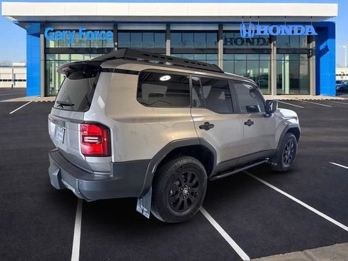 Used 2024 Toyota Land Cruiser AWD/4WD image 2