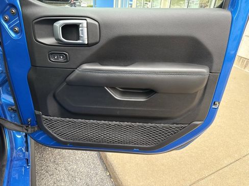 Used 2021 Jeep Wrangler Unlimited Rubicon 4xe w/ Steel Bumper Group image 43