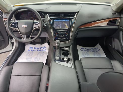 Certified 2015 Cadillac CTS Luxury RWD image 19