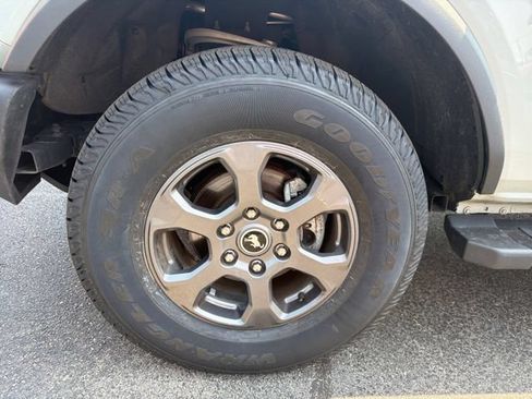 Certified 2023 Ford Bronco Big Bend AWD/4WD image 20