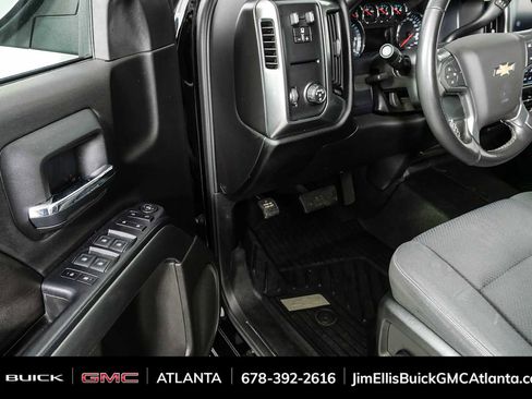 Used 2018 Chevrolet Silverado 1500 LT w/ All Star Edition RWD image 7