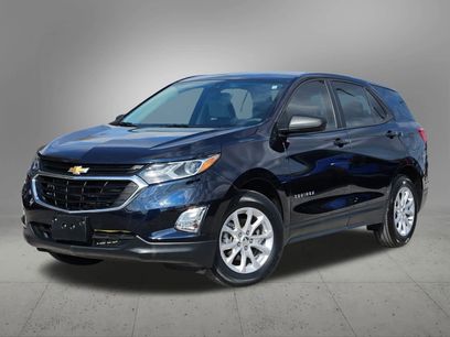 Used 2020 Chevrolet Equinox LS