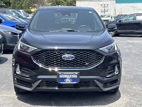Used 2023 Ford Edge ST AWD/4WD image 2