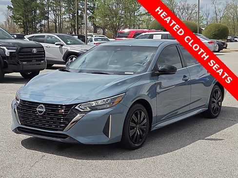 Used 2024 Nissan Sentra SR FWD image 2