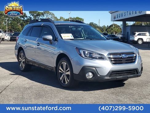 Used 2018 Subaru Outback 2.5i Limited image 32