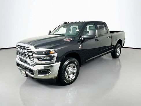 New 2025 RAM 2500 Tradesman w/ Chrome Appearance Group image 4