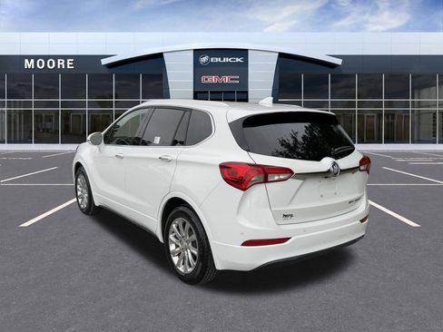 Used 2020 Buick Envision Essence image 9