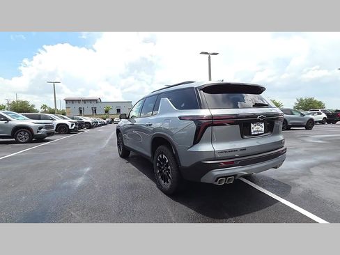 New 2026 Chevrolet Traverse Z71 w/ Driver Confidence Package AWD/4WD image 22