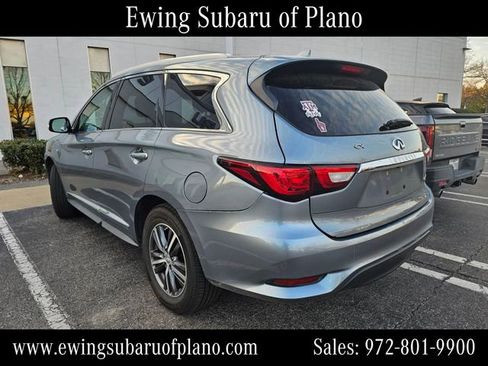 Used 2016 INFINITI QX60 AWD w/ Premium Package image 3