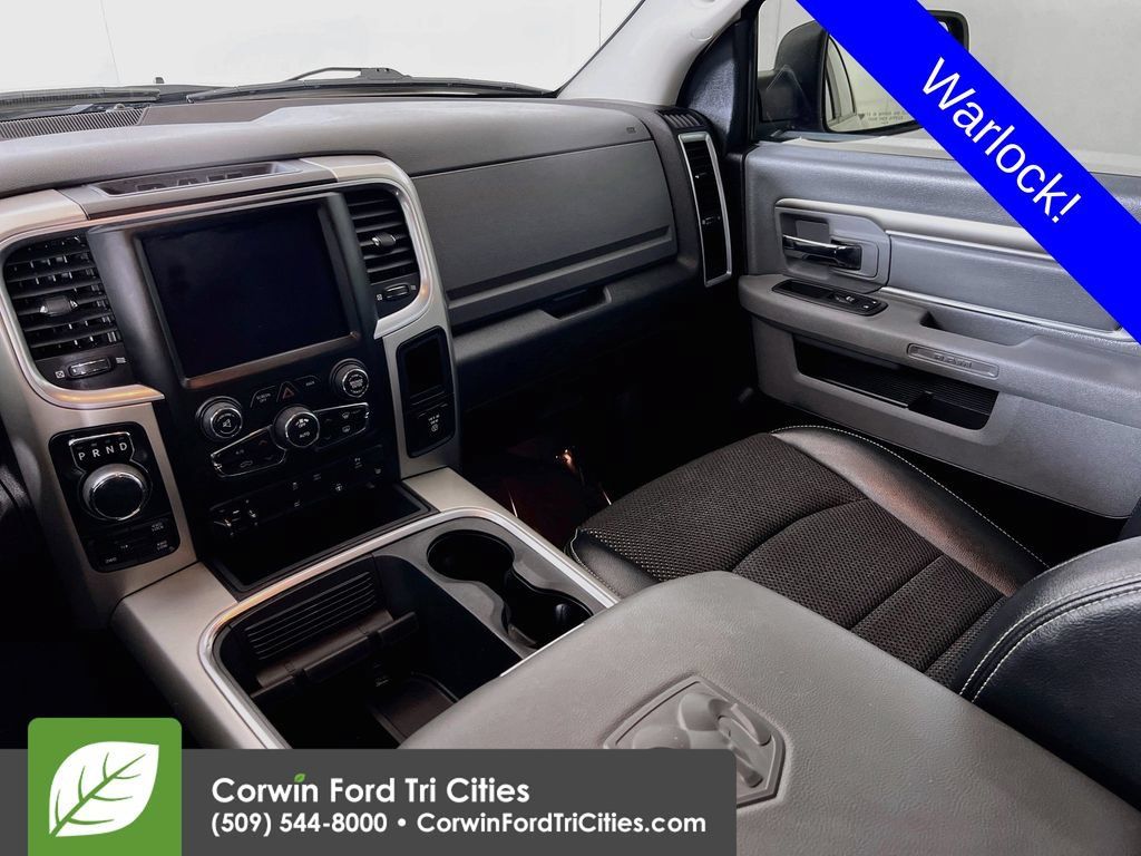Used 2019 RAM 1500 Warlock AWD/4WD image 26
