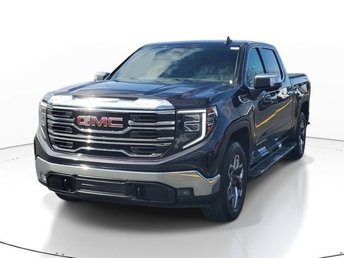 Certified 2023 GMC Sierra 1500 SLT w/ SLT Premium Package image 2