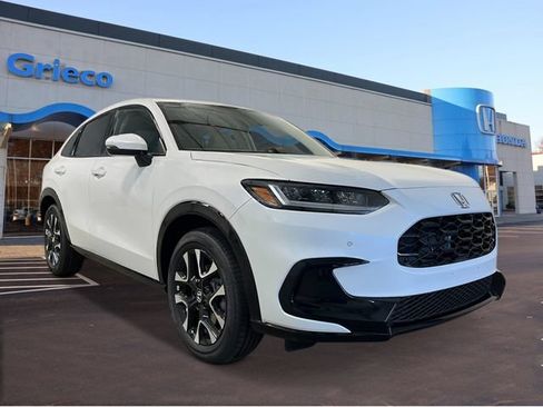 New 2027 Honda HR-V EX-L image 8