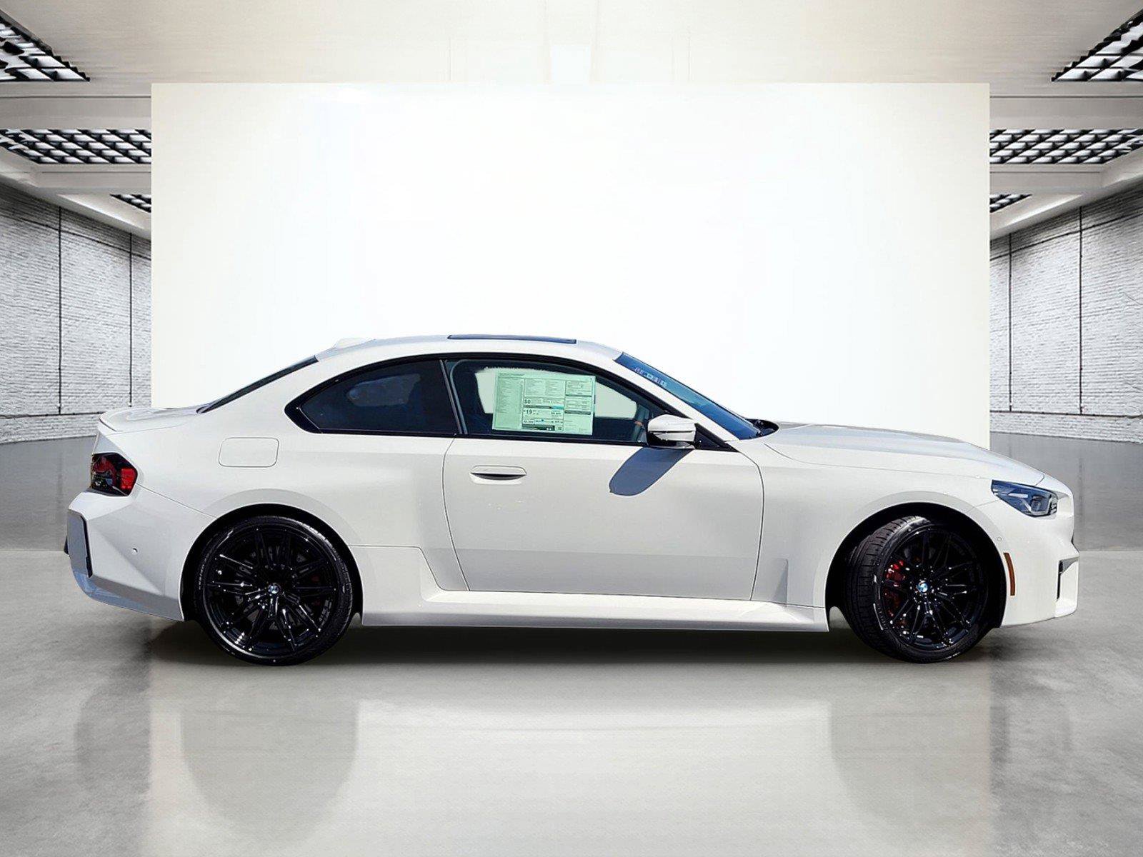 New 2026 BMW M2 w/ Lighting Package RWD image 4
