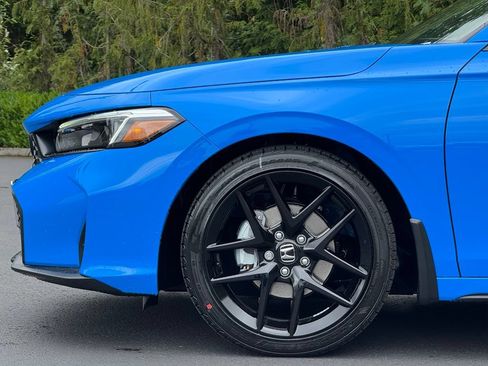 Certified 2026 Honda Civic Sport image 4