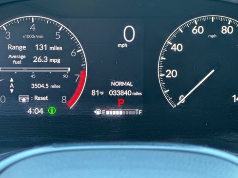 Used 2023 Honda HR-V EX-L image 25