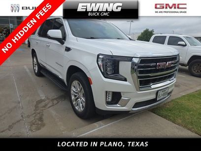 Used 2022 GMC Yukon SLT w/ SLT Luxury Package