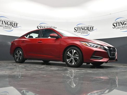 Used 2023 Nissan Sentra SV FWD image 17