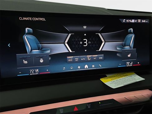 New 2026 BMW X3 xDrive30 w/ Convenience Package image 24