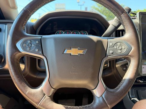 Used 2015 Chevrolet Silverado 2500 LTZ w/ LTZ Plus Package AWD/4WD image 23