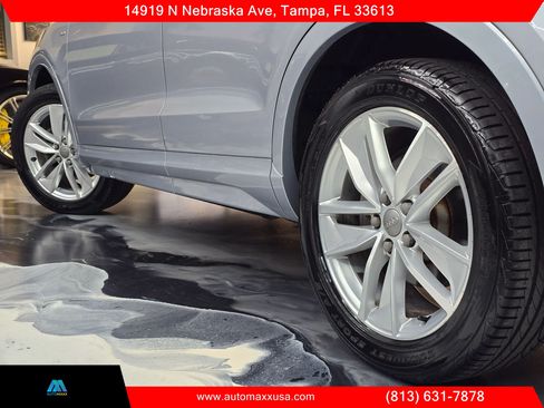 Used 2018 Audi Q3 2.0T Premium Plus w/ Premium Plus Package AWD/4WD image 4