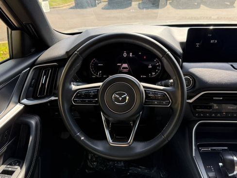 Used 2025 MAZDA CX-90 3.3 Turbo w/ Premium Plus Pkg AWD/4WD image 13