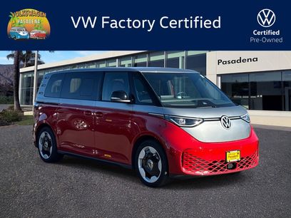 Used 2025 Volkswagen ID. Buzz Pro S