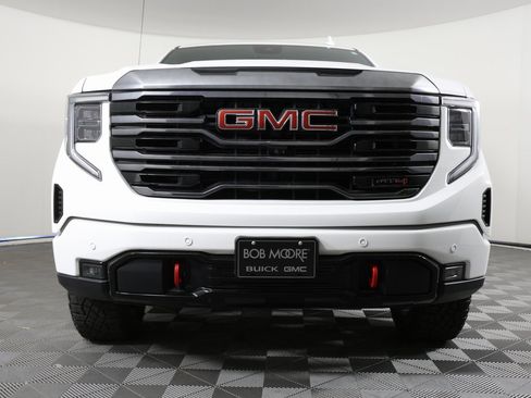 Certified 2024 GMC Sierra 1500 AT4 w/ Technology Package image 2