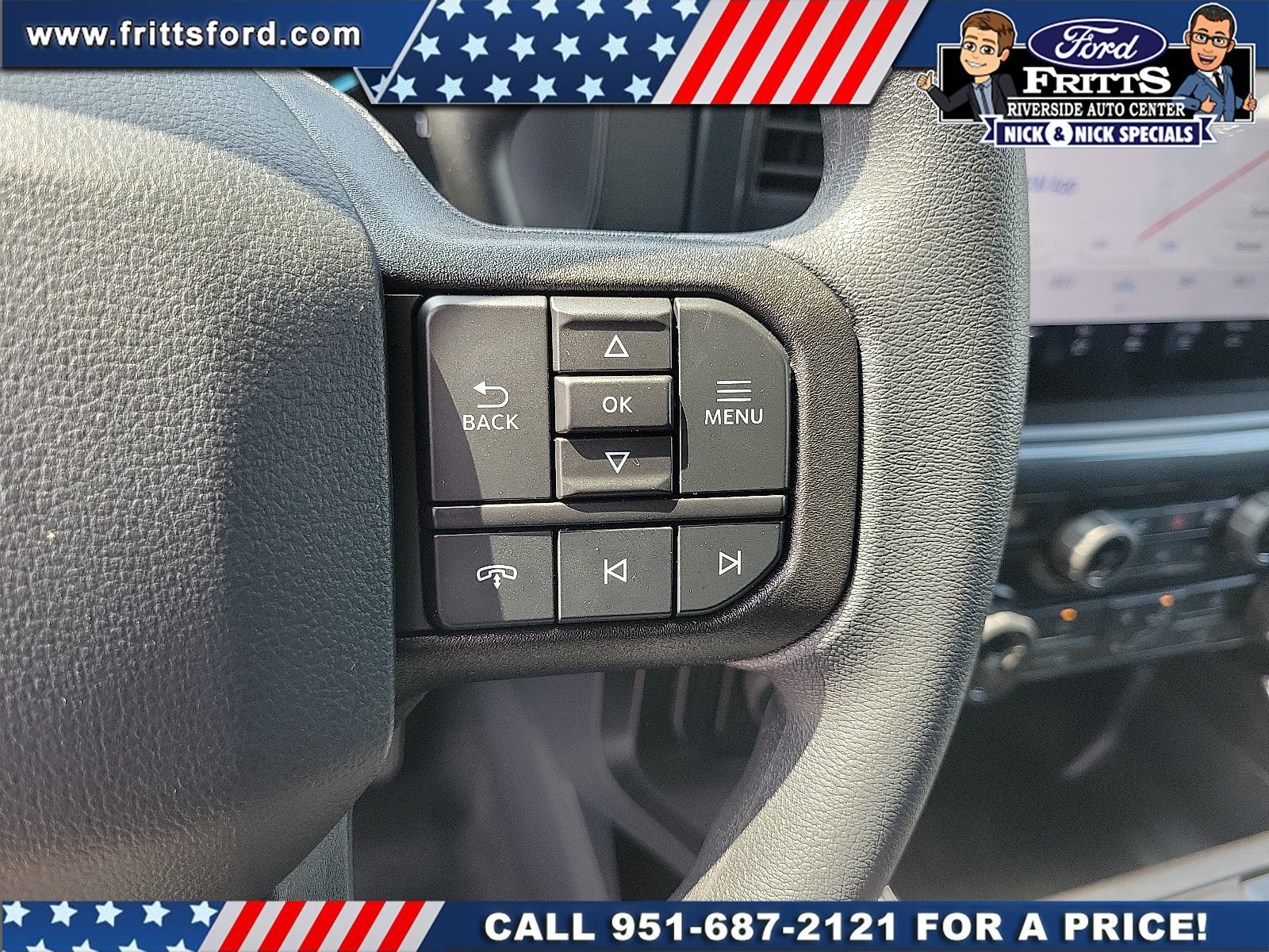 New 2026 Ford F150 STX RWD image 8