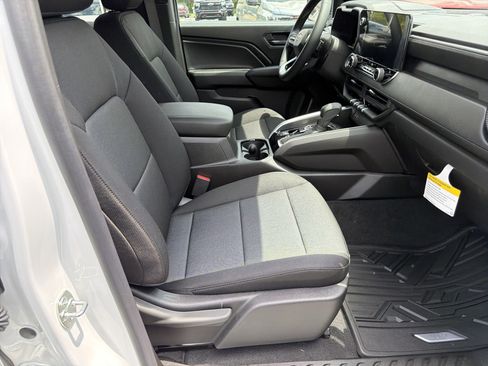 New 2026 Chevrolet Colorado W/T AWD/4WD image 13