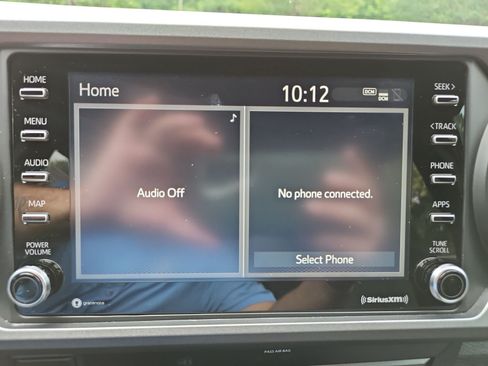 Used 2020 Toyota Tacoma TRD Off-Road w/ Technology Package AWD/4WD image 29
