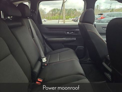 Certified 2026 Honda CR-V TrailSport image 32