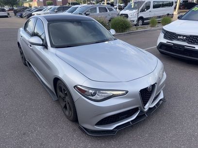 Used 2017 Alfa Romeo Giulia