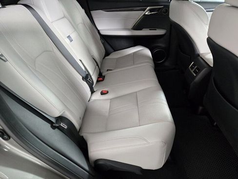 Certified 2020 Lexus RX 450h AWD w/ Luxury Package image 21