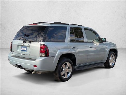 Used 2008 Chevrolet TrailBlazer LT image 5
