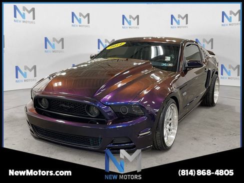 Used 2014 Ford Mustang GT Premium w/ Brembo Brake Package image 1