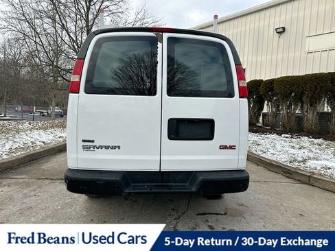 Used 2010 GMC Savana 2500 image 7
