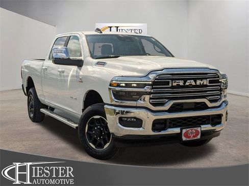 New 2025 RAM 2500 Laramie image 1