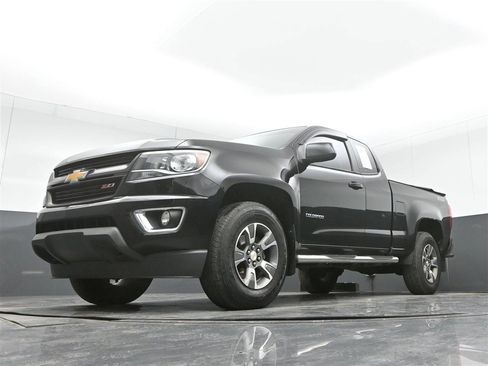 Used 2015 Chevrolet Colorado Z71 image 29